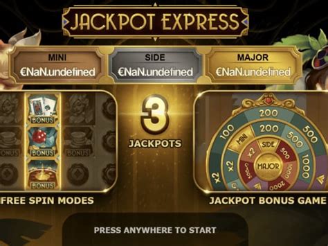 jackpot express slot review|Jackpot Express Slot Review .